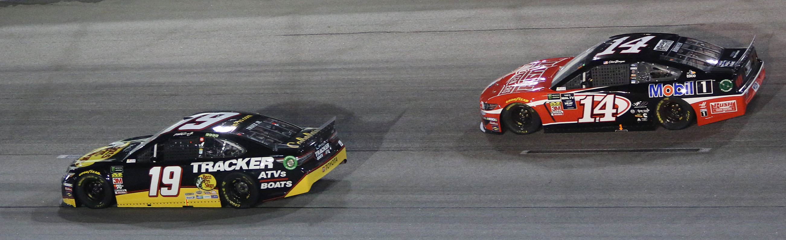 Bojangles Southern 500